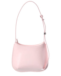 Jacquemus Jacquemus Le Petit Bisou Leather Shoulder Bag