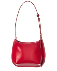 Jacquemus Jacquemus Le Petit Bisou Leather Shoulder Bag