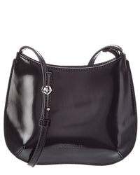 Jacquemus Jacquemus Le Petit Bisou Leather Shoulder Bag