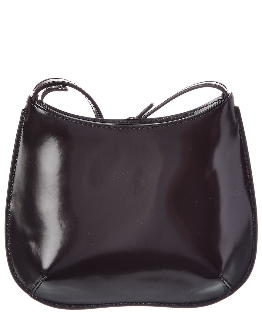 Jacquemus Jacquemus Le Petit Bisou Leather Shoulder Bag