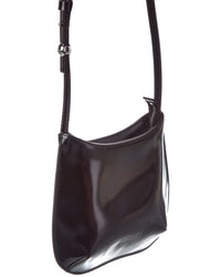 Jacquemus Jacquemus Le Petit Bisou Leather Shoulder Bag