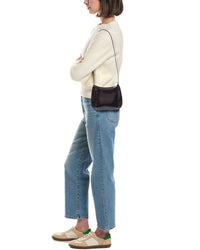 Jacquemus Jacquemus Le Petit Bisou Leather Shoulder Bag