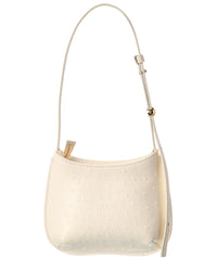 Jacquemus Jacquemus Le Petit Bisou Leather Shoulder Bag