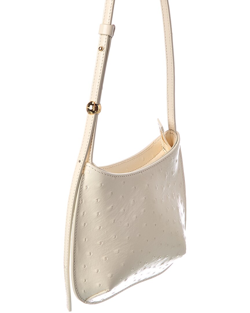 Jacquemus Jacquemus Le Petit Bisou Leather Shoulder Bag