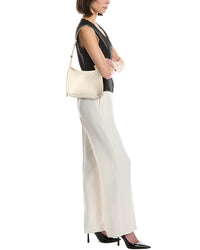 Jacquemus Jacquemus Le Petit Bisou Leather Shoulder Bag