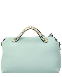 Fendi By The Way Selleria Medium Leather Shoulder Bag
