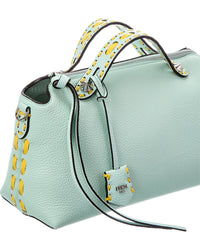 Fendi By The Way Selleria Medium Leather Shoulder Bag