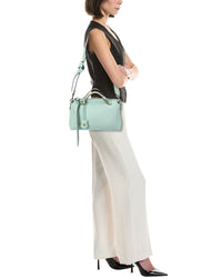 Fendi By The Way Selleria Medium Leather Shoulder Bag