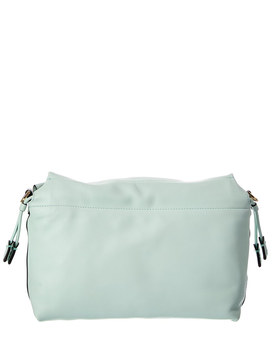FENDI Fendi Mamma Baguette Medium Leather Shoulder Bag