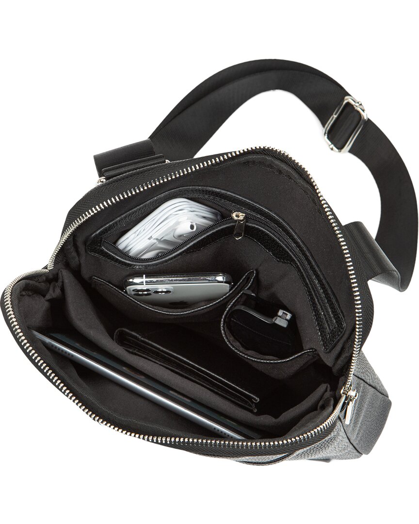 Bugatti Contrast Crossbody