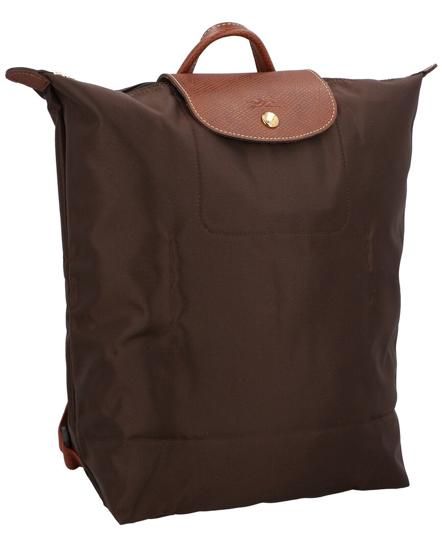 Longchamp Le Pliage Original Medium Canvas Backpack