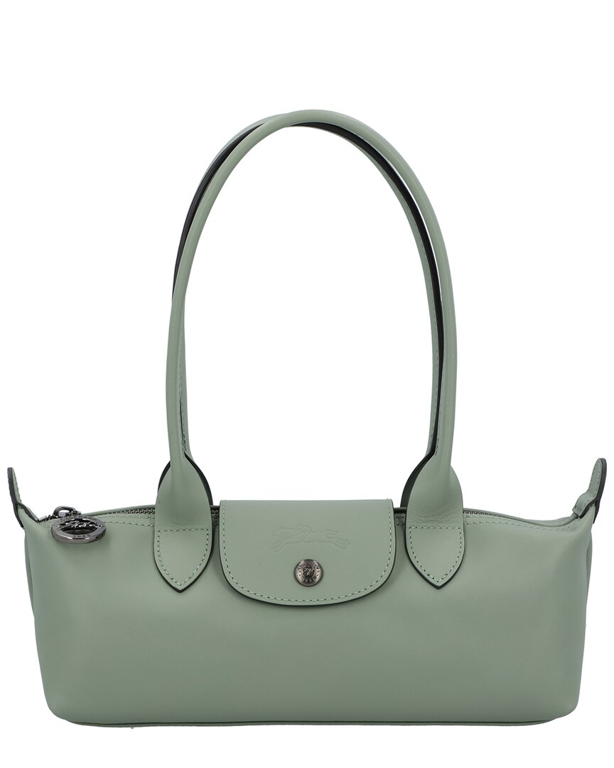 Longchamp Longchamp Le Pliage Xtra Medium Leather Shoulder Bag