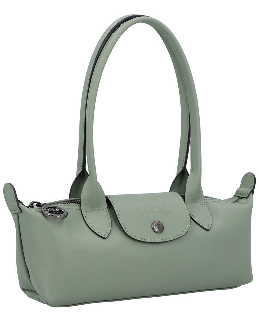 Longchamp Longchamp Le Pliage Xtra Medium Leather Shoulder Bag