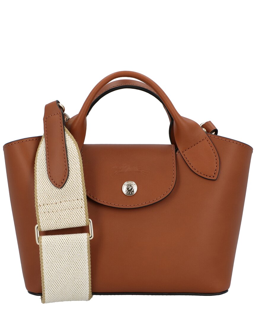 Longchamp Longchamp Epure Xs Leather Tote
