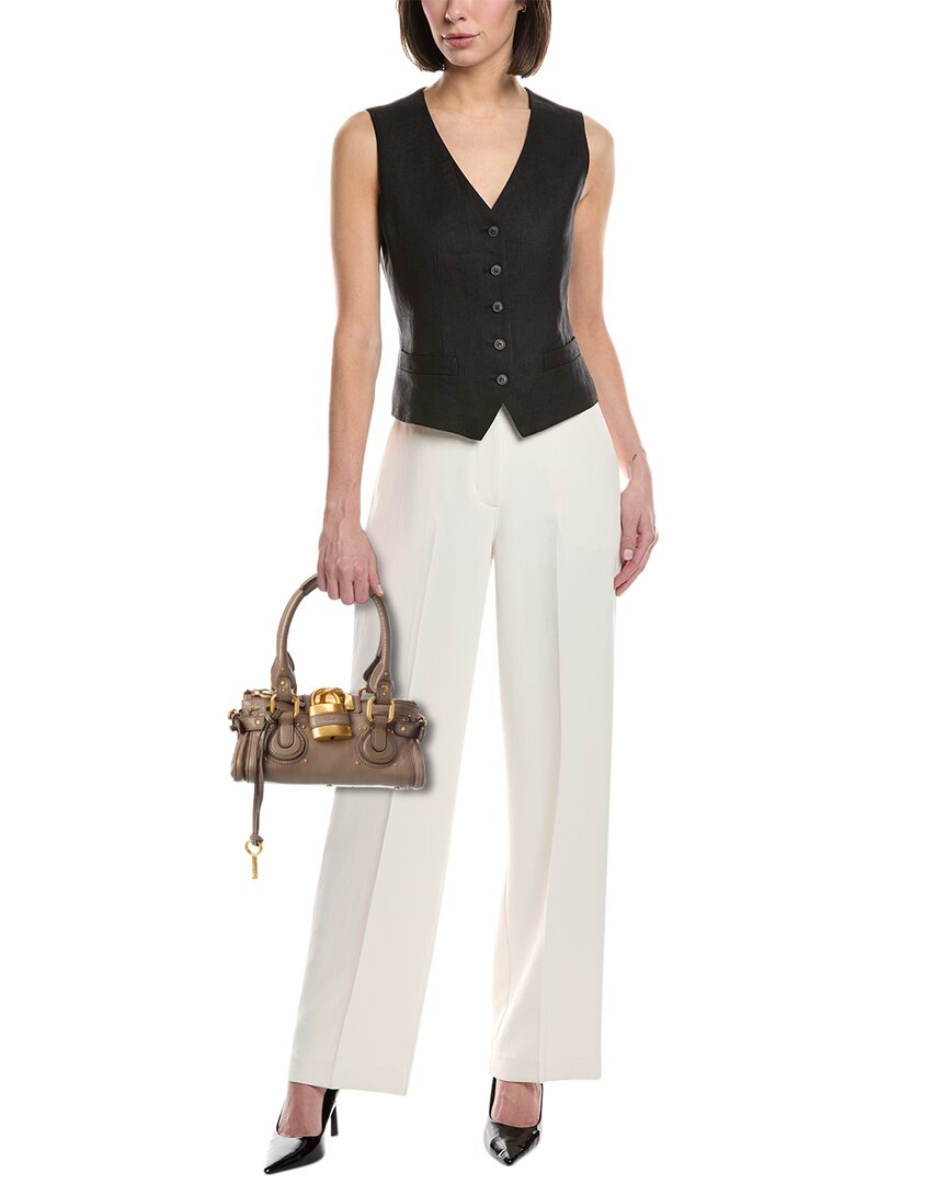 Chloé Chloé Mini Paddington Leather Satchel