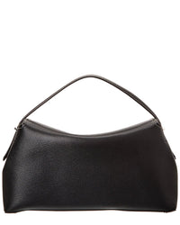 TOTEME Toteme T-Lock Top Handle Leather Satchel