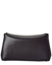 TOTEME Toteme T-Lock Mini Leather Clutch