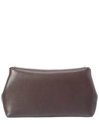 TOTEME Toteme T Lock Mini Leather Clutch