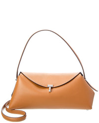 TOTEME Toteme T-Lock Leather Shoulder Bag