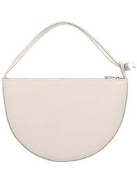 Longchamp Le Roseau Small Leather Clutch