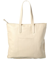 Italian Leather Tote