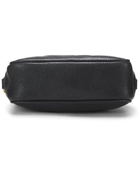 Gucci Gucci Black Leather Soho Disco Mini (Authentic Pre-Loved)