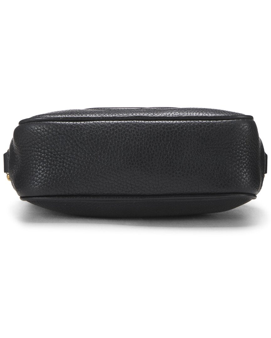 Gucci Gucci Black Leather Soho Disco Mini (Authentic Pre-Loved)