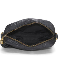 Gucci Gucci Black Leather Soho Disco Mini (Authentic Pre-Loved)