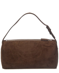 The Row The Row Suede Shoulder Bag