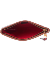 Pre-Owned Louis Vuitton Brown Monogram Canvas Tuileries Clutch (Authentic Pre-Loved)