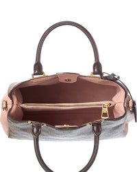 Pre-Owned Louis Vuitton Brown Damier Ebene Brittany (Authentic Pre-Loved)