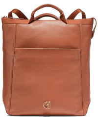 Cole Haan Grand Ambition Large Leather Backpack