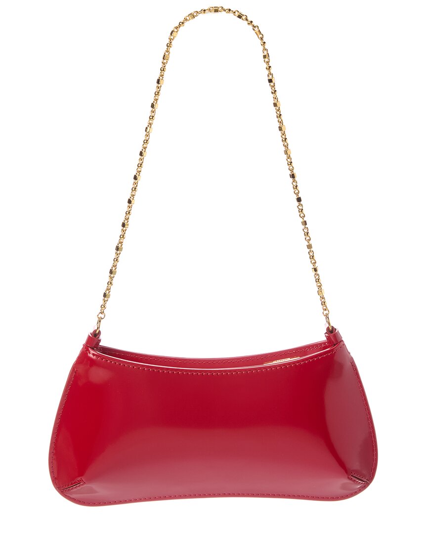 Jacquemus Jacquemus The Small Bisou Chain Leather Shoulder Bag