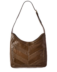 Valentino Valentino Vlogo Signature Leather Shoulder Bag