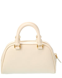 Valentino Valentino Vlogo Signature Mini Leather Shoulder Bag