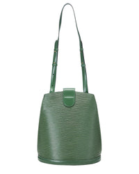 Louis Vuitton Pre-Owned Louis Vuitton Green Epi Leather Cluny (Authentic Pre-Loved)