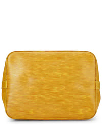 Louis Vuitton Pre-Owned Louis Vuitton Yellow Epi Leather Noe Petite (Authentic Pre-Loved)