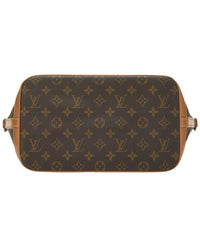 Louis Vuitton Louis Vuitton Brown Monogram Coated Canvas Amfar (Authentic Pre-Loved)