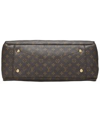Louis Vuitton Louis Vuitton Brown Monogram Coated Canvas Artsy Gm (Authentic Pre-Loved)