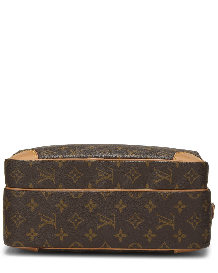 Louis Vuitton Louis Vuitton Brown Monogram Coated Canvas Nile (Authentic Pre-Loved)