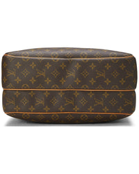 Louis Vuitton Louis Vuitton Brown Monogram Coated Canvas Reporter Gm (Authentic Pre-Loved)