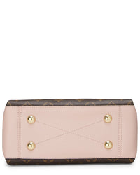 Louis Vuitton Louis Vuitton Pink Monogram Coated Canvas Surene Bb (Authentic Pre-Loved)