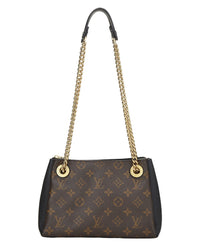 Louis Vuitton Louis Vuitton Pink Monogram Coated Canvas Surene Bb (Authentic Pre-Loved)