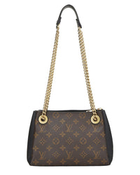 Louis Vuitton Louis Vuitton Pink Monogram Coated Canvas Surene Bb (Authentic Pre-Loved)