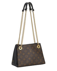 Louis Vuitton Louis Vuitton Pink Monogram Coated Canvas Surene Bb (Authentic Pre-Loved)