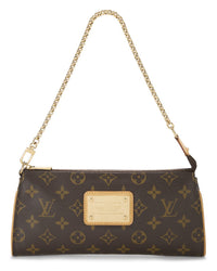 Louis Vuitton Louis Vuitton Brown Monogram Coated Canvas Sophie (Authentic Pre-Loved)