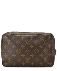 Louis Vuitton Louis Vuitton Brown Monogram Coated Canvas Truth Toiletry23 (Authentic Pre-