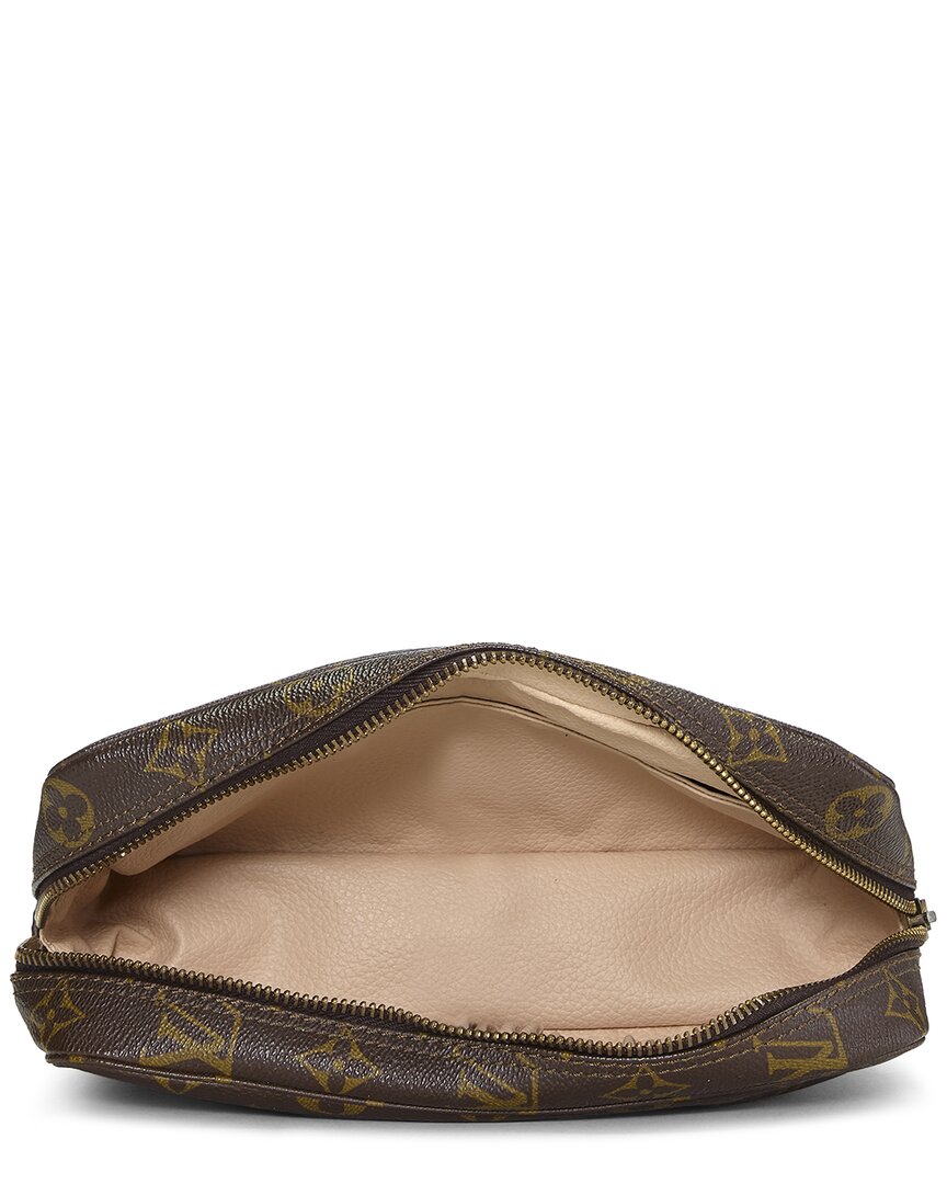 Louis Vuitton Louis Vuitton Brown Monogram Coated Canvas Truth Toiletry23 (Authentic Pre-