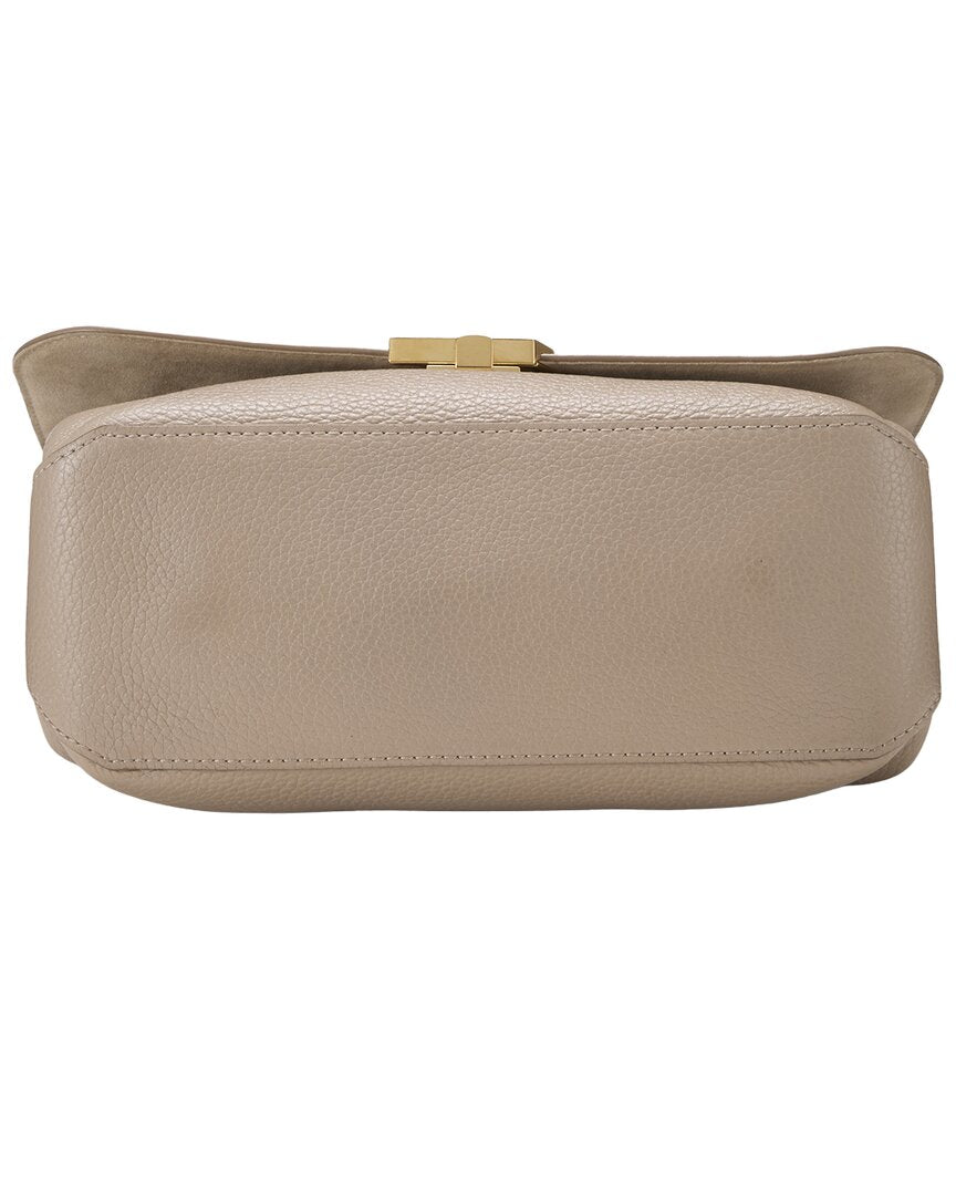 Louis Vuitton Pre-Owned Louis Vuitton Grey Taurillon Leather Volta (Authentic Pre-Loved)