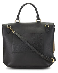 Louis Vuitton Louis Vuitton Black Taurillon Leather Volta (Authentic Pre-Loved)